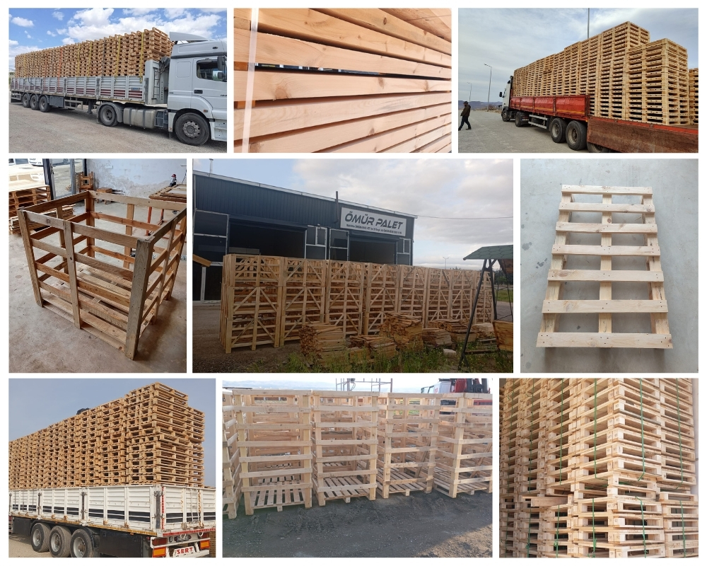 Grassmoor Wooden Pallets, Buy Wooden Pallets Wholesale